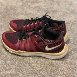 FSU Nike shoes